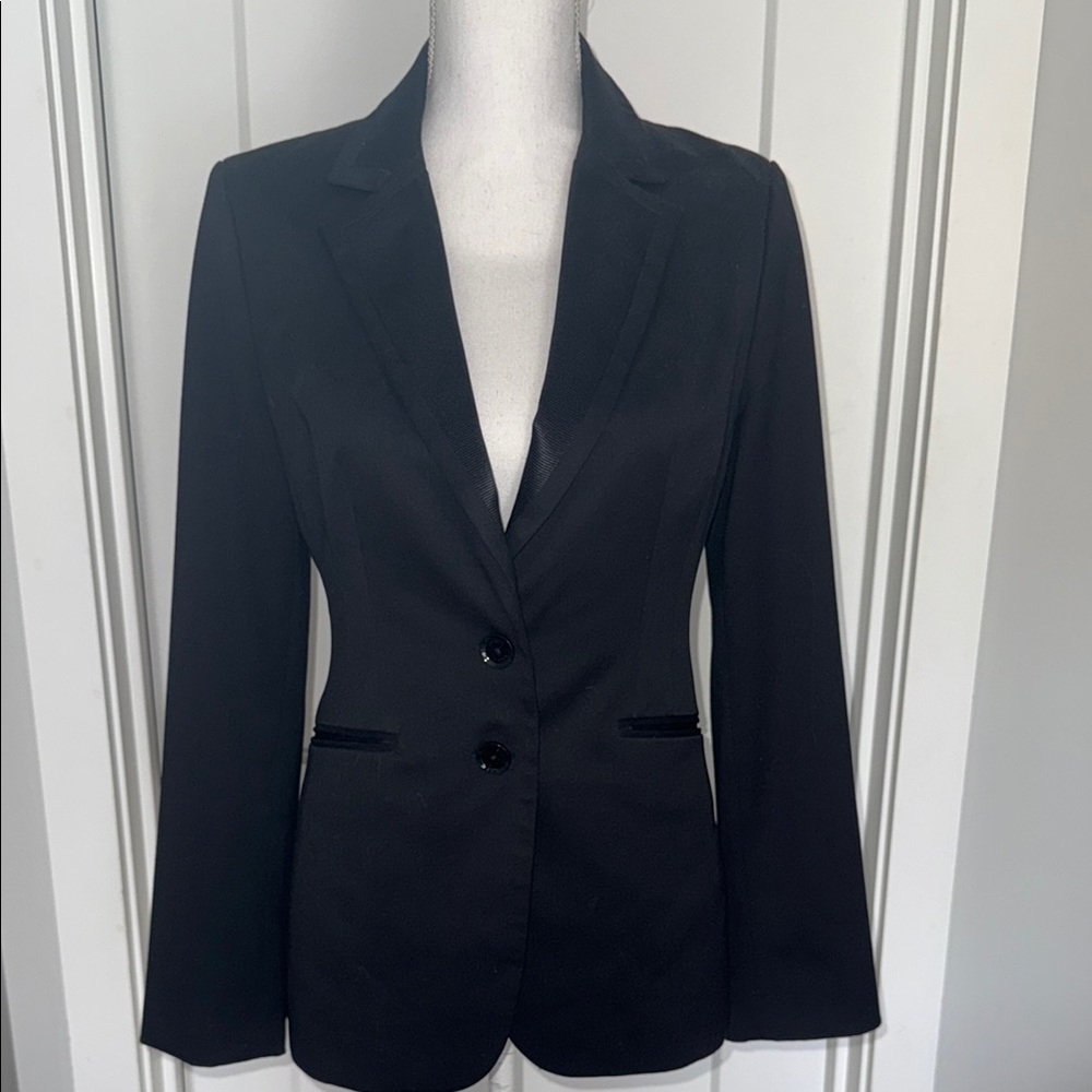 Express Classic Black Women's Blazer